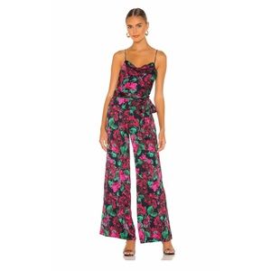 MISA Los Angeles Sarita Pants - Enchanted Floral